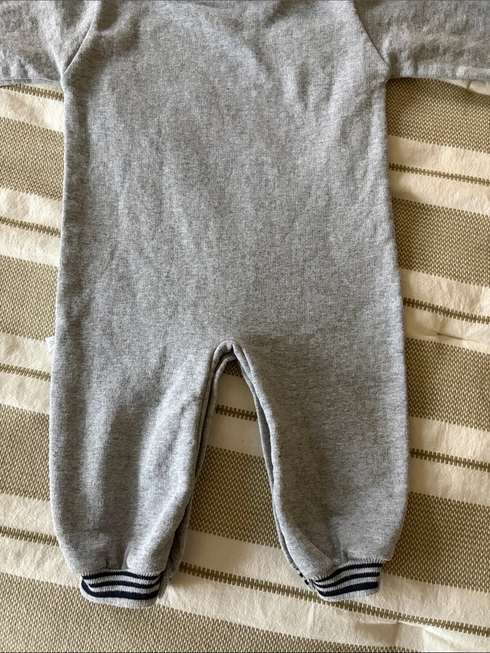 Duke Baby Romper